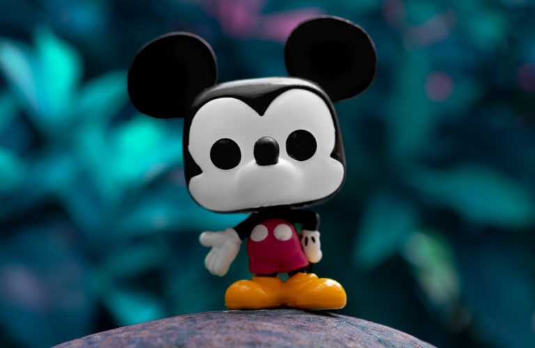 Mickey Mouse a du Style