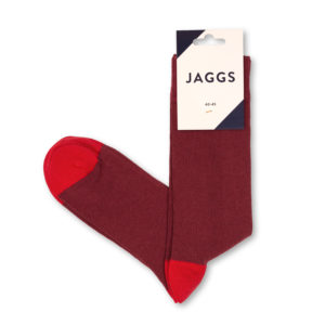 JAGGS-chaussettes-unies-bordeaux