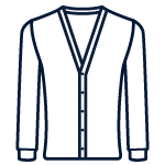 Pull cardigan pour homme Pull cardigan pour homme