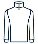 Pull à tirette pour homme