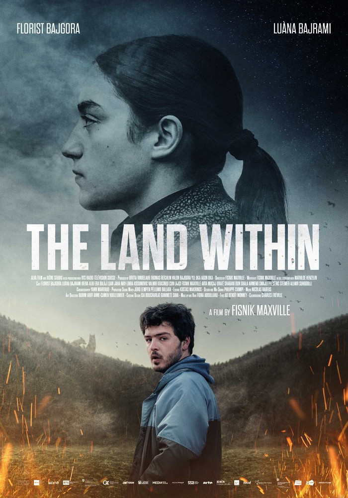 The Land Within, film diffusé au Festival du Film Historique de Waterloo