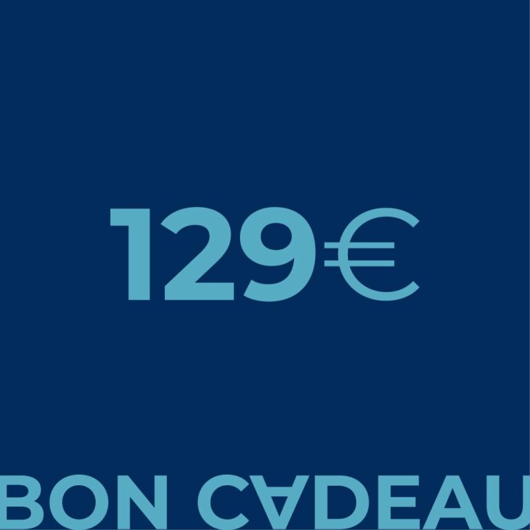 carte cadeau 129€